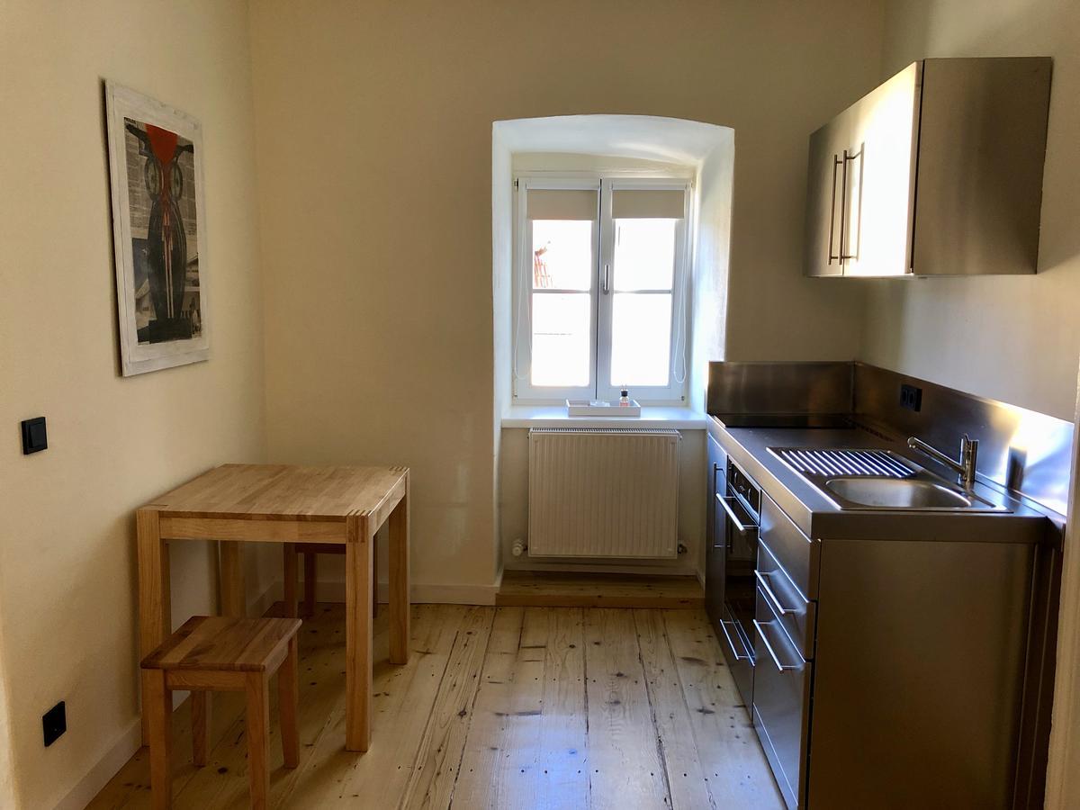 Haus Franco Leilighet Bleiburg Eksteriør bilde